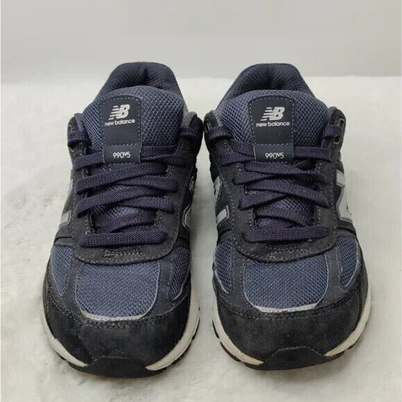 New Balance Blue sz 6.5 M fits sz 7.5/8 Ladies *read - Picture 3 of 8